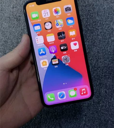 11pro 256 国行花机爱思全绿 感兴...