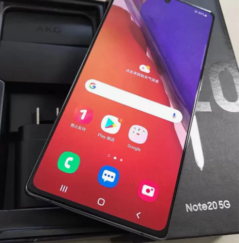 Samsung NOTE 20 美版全原装...