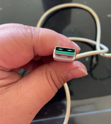 oppo手机快充线！ 感兴趣的话点“我想要...