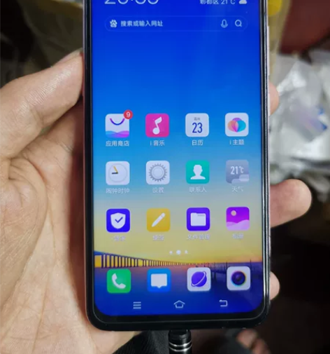 x23幻彩版,全网通,6+128G内存,换...