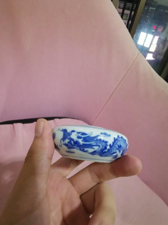 小笔洗陶瓷