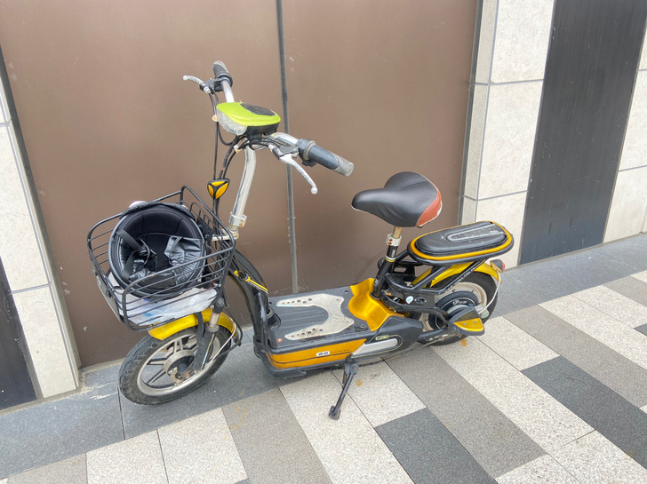 电瓶车自提