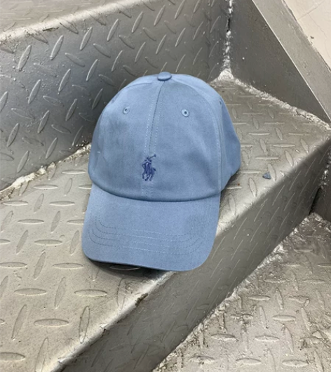 白百何同款polo棒球帽 拉夫劳伦鸭舌帽R...