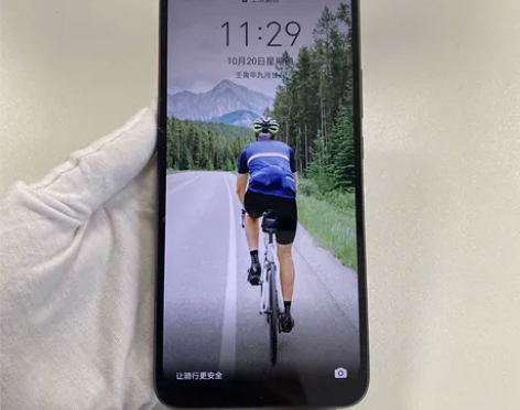 99新honor/荣耀畅玩30 黑色 8+...