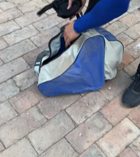 ?真正好溜冰鞋成人直排轮单排轮滑鞋女男初学...