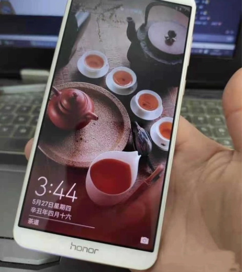 华为 荣耀7x全网通4+64二手手机 学生...