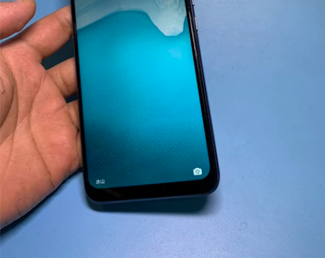 华为畅玩20  6+128  手机成色外观...