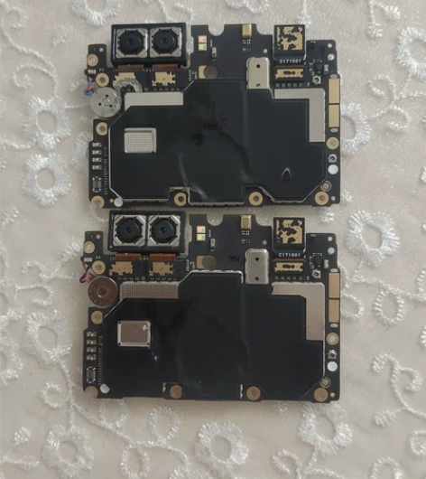 努比亚手机z17畅享版主板，6+64G，功...