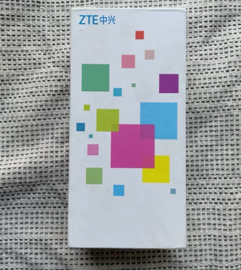 中兴v2022(4G)云墨灰 4+128G...