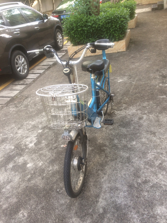 台铃48V锂电池电动自行车一台，目前每天还...
