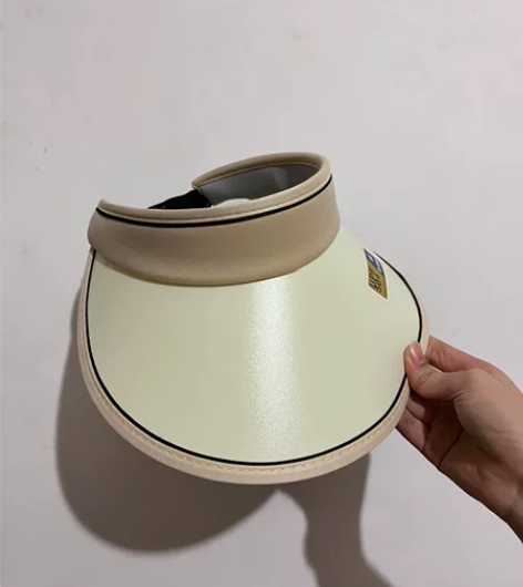 遮阳帽，鸭舌帽，渔夫帽 三个一起发货，全新...