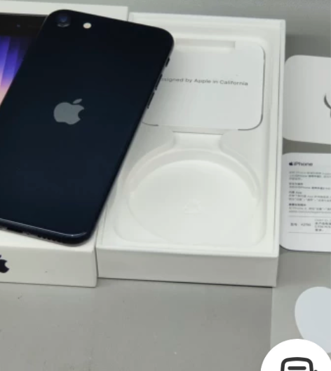 iPhone SE3 5G 国行全网通单...