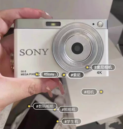 索尼DSC欧美版Sony/索尼索尼型号DS...