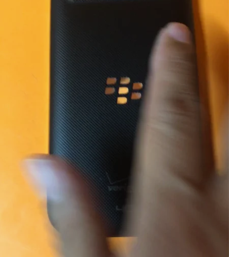 黑莓Q20V版三网 黑色 白色 蓝色 美版...