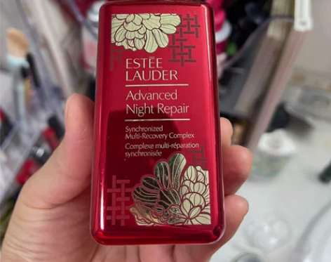 自用雅诗兰黛，虎年限量精华100毫升，如图...