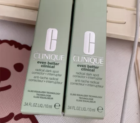 包邮 倩碧302镭射瓶 美白精华10ml ...