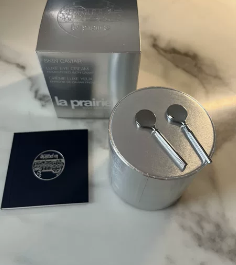 全新LA PRAIRIE 莱珀妮 LP 鱼...