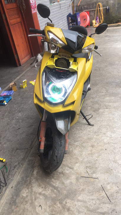 劲战四代4V63 拉300