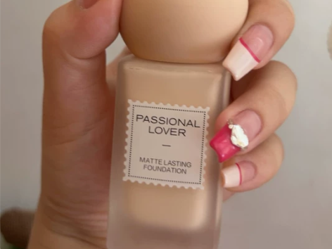 蹭不掉粉底控油持久扒脸不脱妆官网正品 个人...