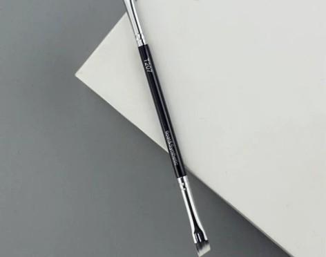 毛老师毛戈平同款T207双头眉刷动物毛羊毛...