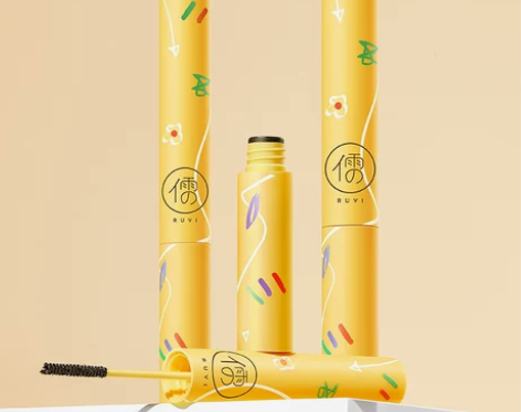 Kis睫毛膏防水卷翘纤不晕染加官方旗舰店超...