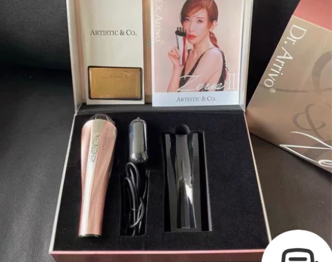 产品介绍:二代美容仪24K射频美容仪,去皱...