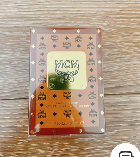 MCM经典香水30ml 丝芙兰实体店购入，...