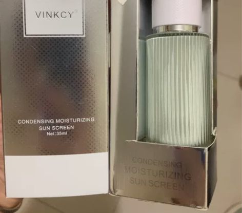 Vinkcy隔离绿色的正品保真全新未用的，...