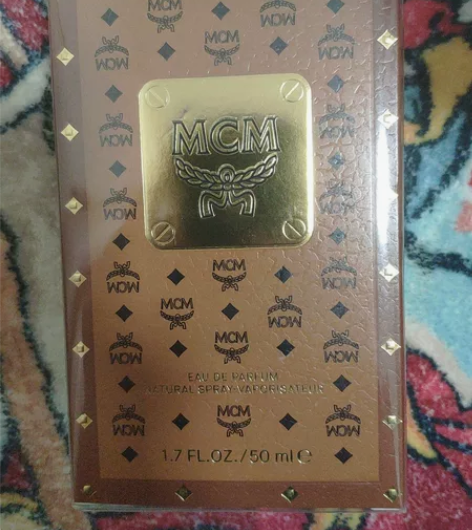 正品mcm香水，分手了，299低价出包邮！...