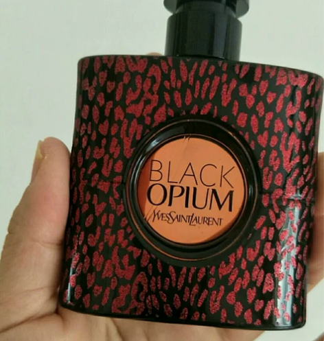 圣罗兰黑鸦片浓香香水50ml  2020限...