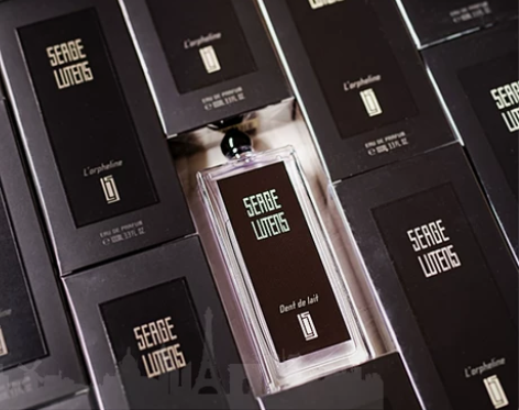 香水回血。SergeLutens东方香根草...