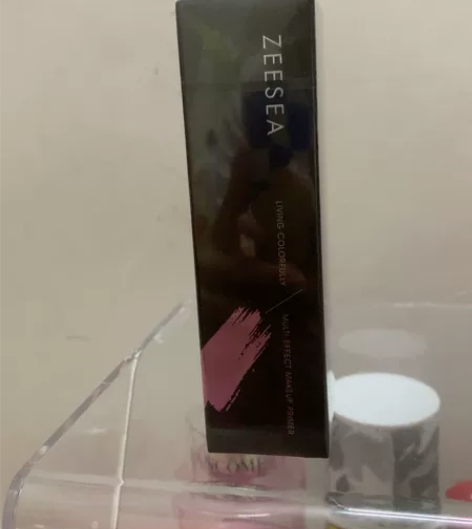 闲置~滋色紫色隔离,全新未拆封,日期新鲜,...
