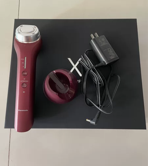 松下美容仪射频仪家用脸部提拉紧致肌肤淡纹超...