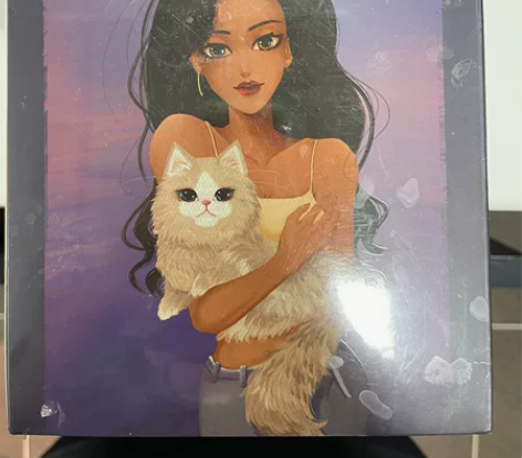 金稻电穿孔射频美容仪，朋友送哒便宜出～全新...