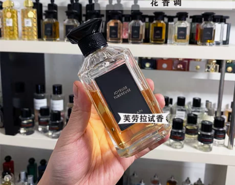 娇兰艺术沙龙香水分装~香草甜酒10ml 买...