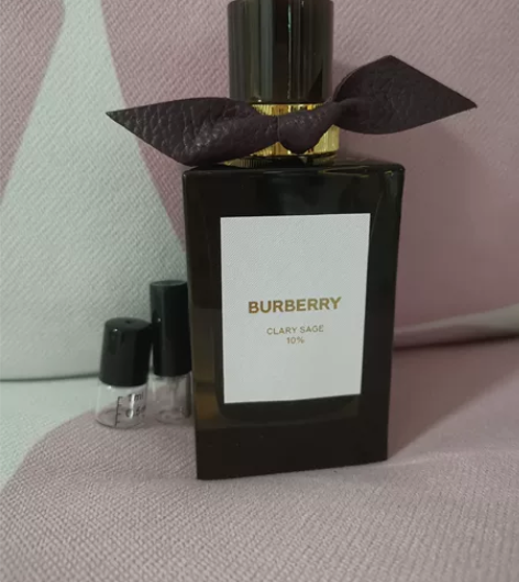 Burberry博柏利高定香水鼠尾草10%...