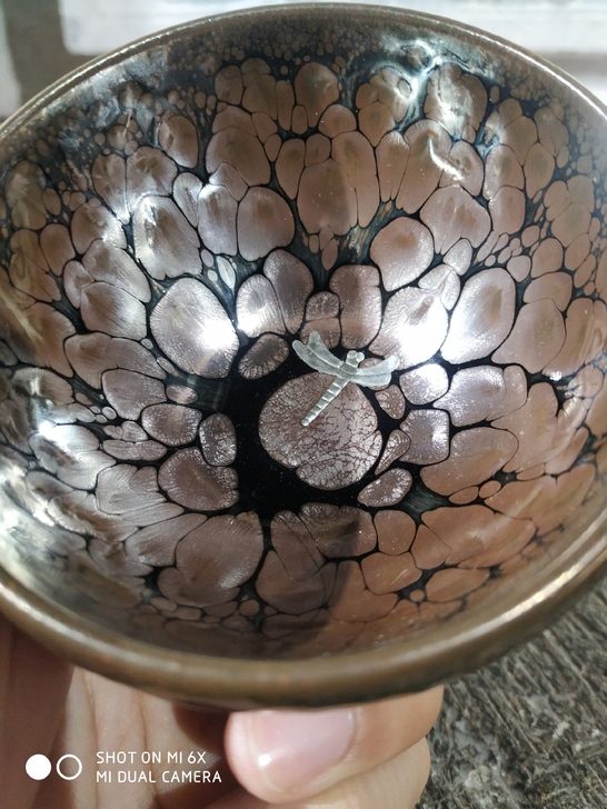 特价 陈建老师的手工建盏大油滴大号主人杯 ...