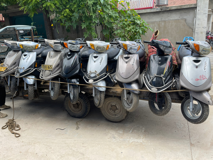 雅马哈巧格。大量现货看上来聊