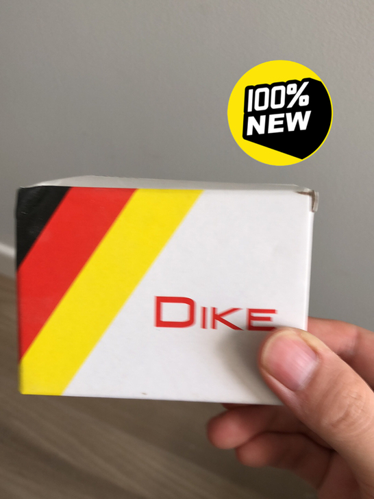 【装修剩余-全新品】Dike狄克3/8角阀...