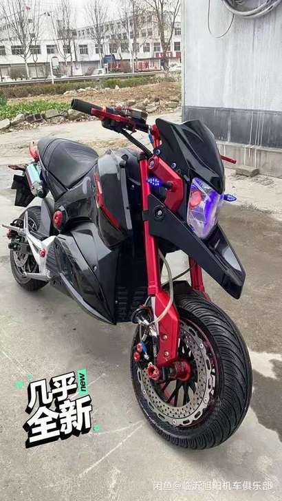 电动小猴子、2020年6月出厂、刚刚落地十...