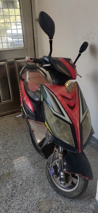 60v大包电动车电摩，今年换的新电瓶，挺能...