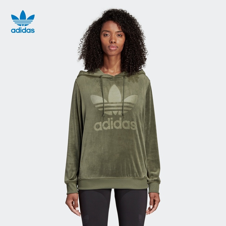 阿迪达斯官网 adidas 三叶草HOOD...