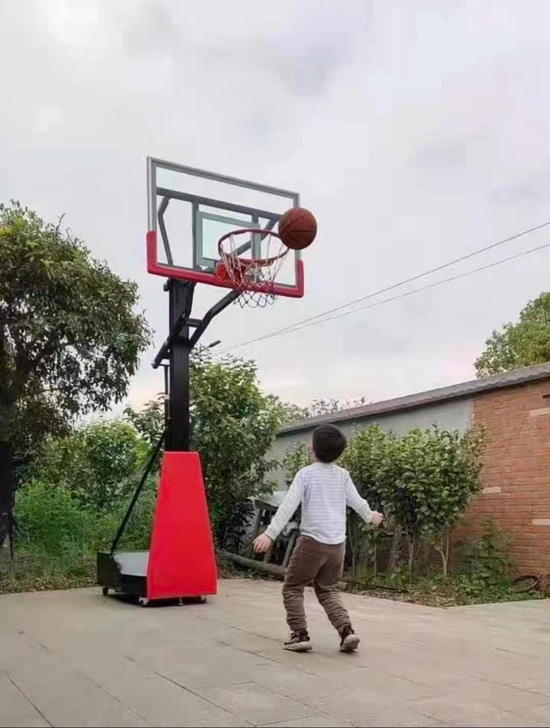 全新篮球架室内外 家用 球馆俱乐部学校广场...