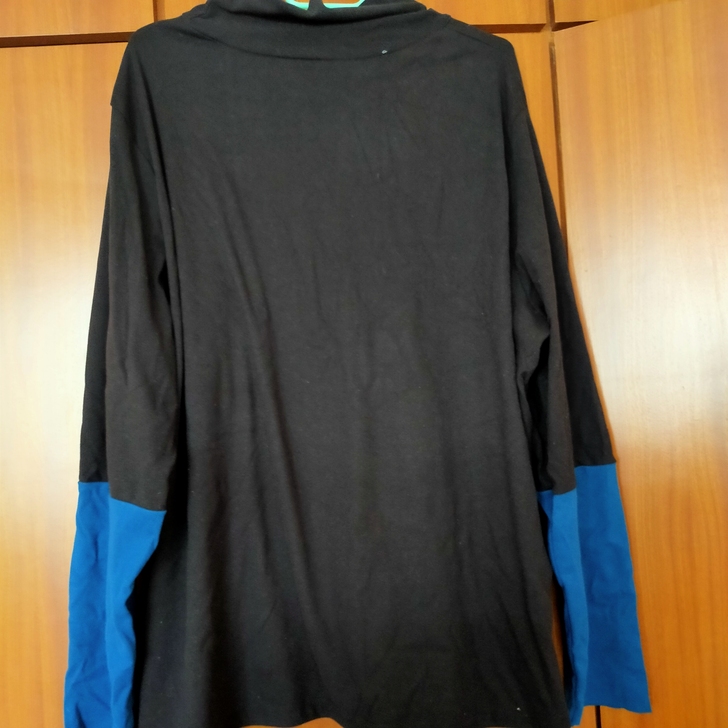 大码 高领德绒自发热 宽松版 230斤以内...