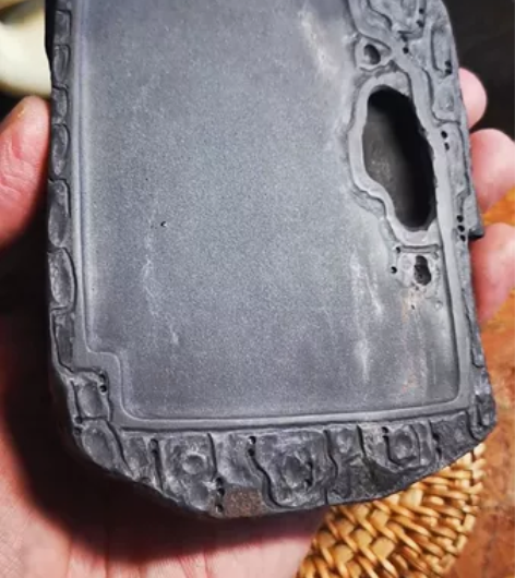 端砚 老坑 大西洞老坑 纯肉 细腻纯净 藏...