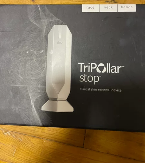 Tripollar 初普美容仪500甩 没...