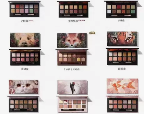 欲罢不能的调色盘 搞定上学通勤约会光是看颜...