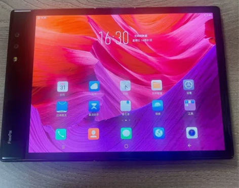 柔宇折叠屏幕手机1代柔宇二手手机 柔宇科技...