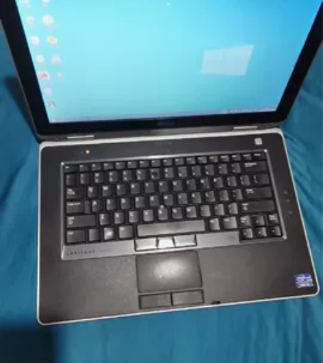 戴尓笔记本，自用，360G固态硬盘，2G独...