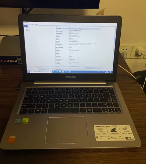 华硕A400U笔记本i5-6200CPU ...